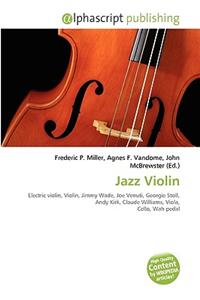 Jazz Violin
