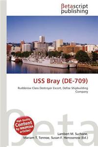 USS Bray (de-709)