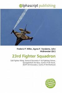 23rd Fighter Squadron