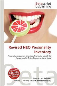 Revised Neo Personality Inventory
