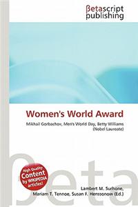 Women's World Award