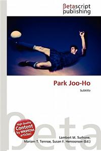 Park Joo-Ho