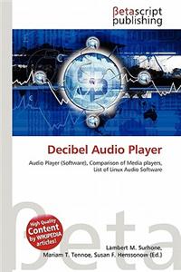 Decibel Audio Player