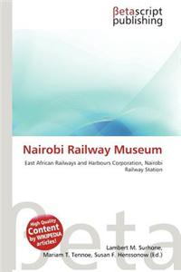 Nairobi Railway Museum