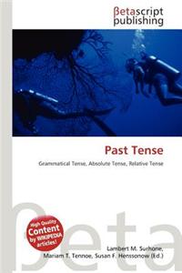 Past Tense