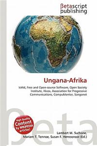 Ungana-Afrika