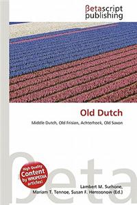 Old Dutch