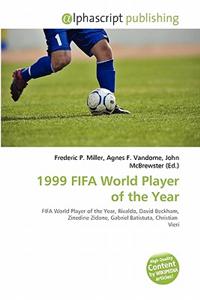 1999 Fifa World Player of the Year