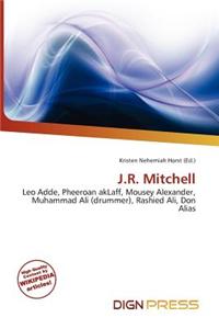 J.R. Mitchell