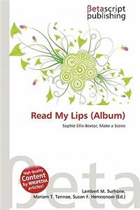 Read My Lips (Album)