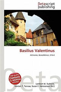 Basilius Valentinus