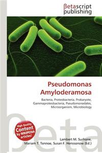 Pseudomonas Amyloderamosa