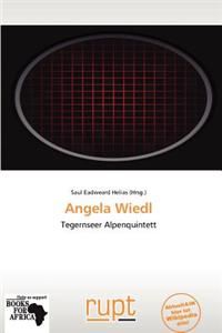 Angela Wiedl