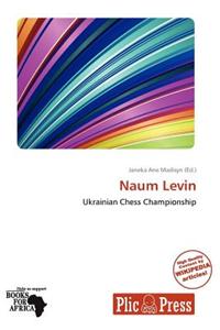 Naum Levin