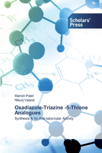 Oxadiazole-Triazine -5-Thione Analogues