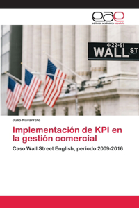 Implementación de KPI en la gestión comercial