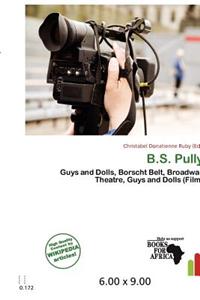B.S. Pully