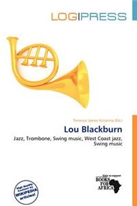 Lou Blackburn