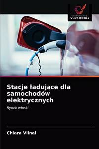 Stacje ladujace dla samochodów elektrycznych