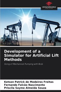 Development of a Simulator for Artificial Lift Methods