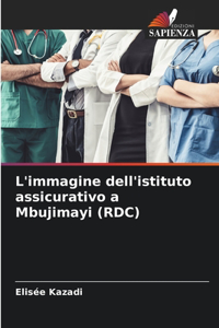 L'immagine dell'istituto assicurativo a Mbujimayi (RDC)