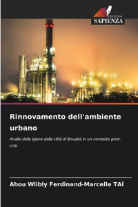 Rinnovamento dell'ambiente urbano