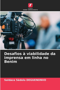 Desafios à viabilidade da imprensa em linha no Benim