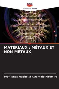 Matériaux