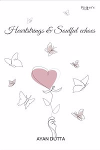 Poetry book Heartstrings and Soulful Echoes