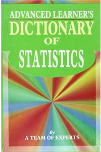 Advanced Learner's Dictionary of Statistics