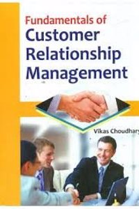 Fundamentalsofcustomerrelationshipmanagement