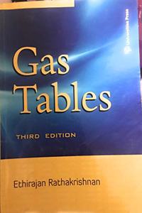 Gas Tables