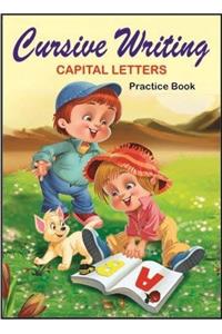 Cursive Writing : Capital Letters PB