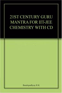 21St Century Guru Mantra For Iit-Jee Chemistry With Cd