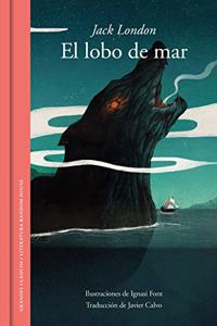 El lobo de mar (edicion ilustrada)