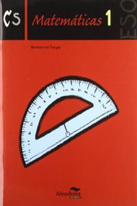 CS Matematicas 1 (Cuadernos de la ESO) (Spanish Edition)