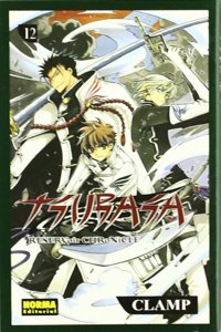TSUBASA RESERVOIR CHRONICLE 12 (COMIC MANGA) (Spanish Edition)