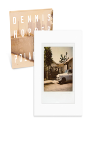 Dennis Hopper Colors: The Polaroids