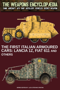 first Italian armoured cars