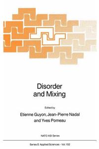 Disorder and Mixing