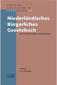 Niederländiches Bürgerliches Gesetzbuch