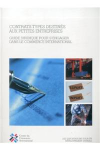 Contrats-types destiné aux petites entreprises