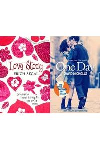 VALENTINE'S DAY PACK 1 (LOVE STORY + ONE DAY)