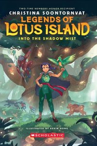 Into the Shadow Mist (Legends of Lotus Island #2)