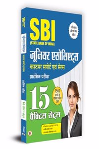 SBI Junior Associates Customer Support And Sales 2023 Preliminary Exams 