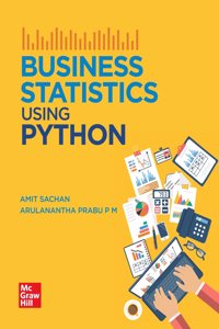 Business Statistics Using Python | 1st Edition
