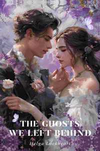 Poetry book The ghosts we left behind