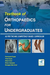 Textbook of Orthopaedics for Undergraduates