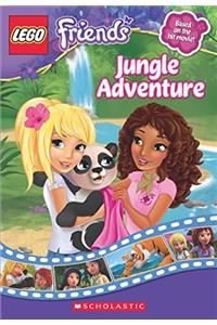 Lego Friends: Jungle Adventure (Chapter Book #6)
