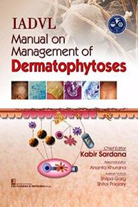 Iadvl Manual on Management of Dermatophytoses